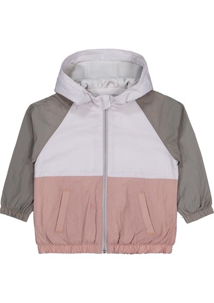 Garnili 2-5 Yaş Yağmurluk - Gri 4-5 Yaş