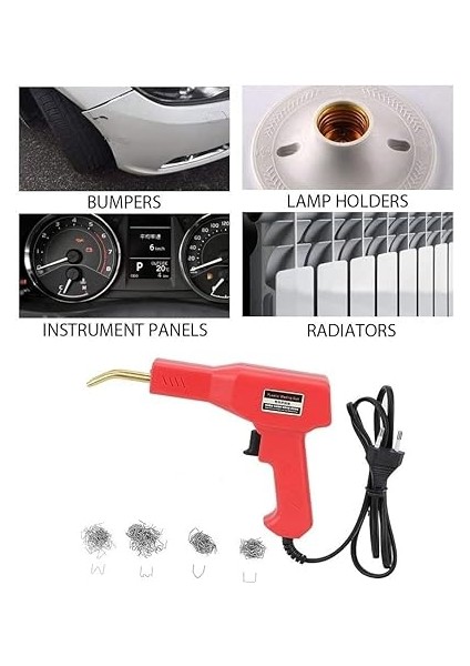 600 Uçlu Araba Tampon Plastik Tamir Kaynak Makinesi fırsatları