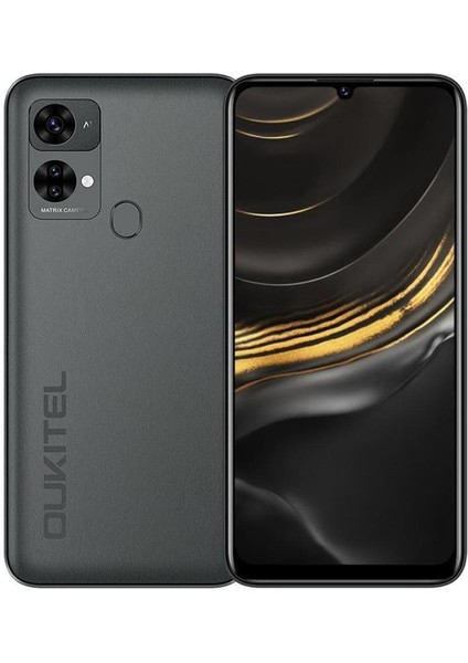 Oukıtel C33 256 GB Gray (Sıfır)