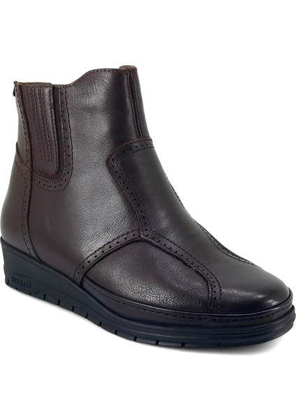 Moly 25KB Kadın Anatomik Günlük Bot Kahverengi