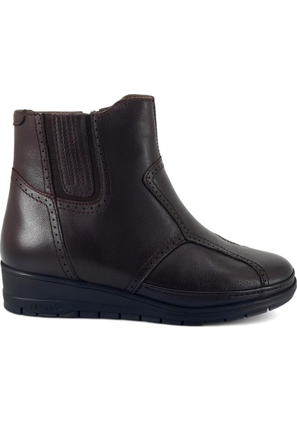 Moly 25KB Kadın Anatomik Günlük Bot Kahverengi fiyatları