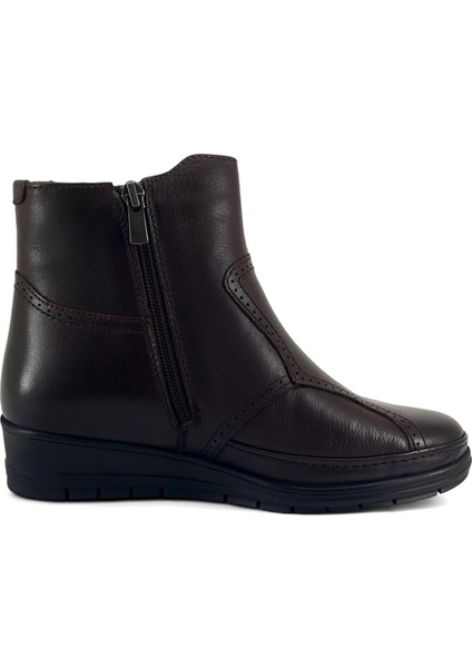 Moly 25KB Kadın Anatomik Günlük Bot Kahverengi modelleri