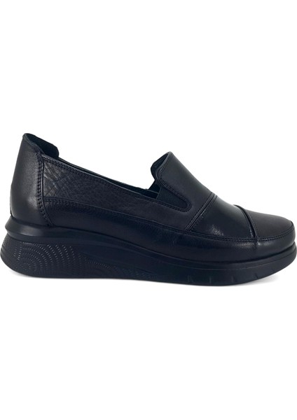 07 550 25KA Kadın Günlük Ayakkabı Siyah fiyatları