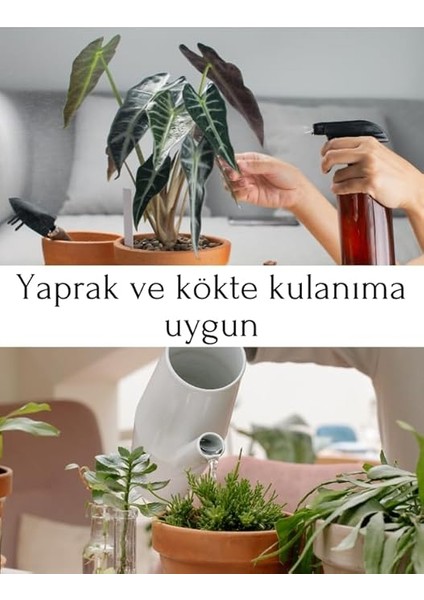 Bitki Güçlendirici Sıvı Gübre (500ML) fırsatları