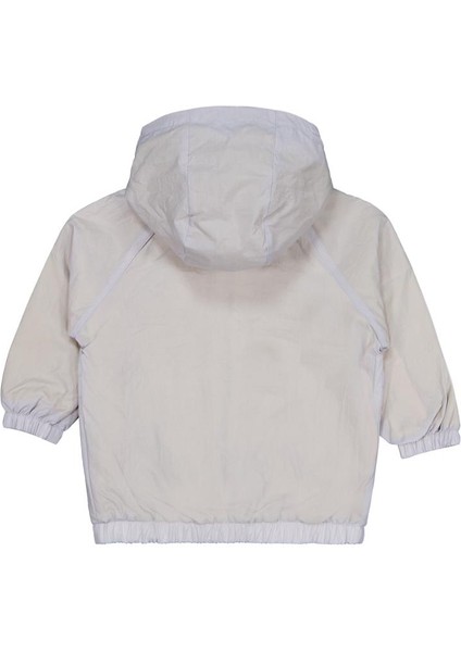 Ready Baskılı Torba Cepli 2-5 Yaş Yağmurluk - Gri 4-5 Yaş fırsatları