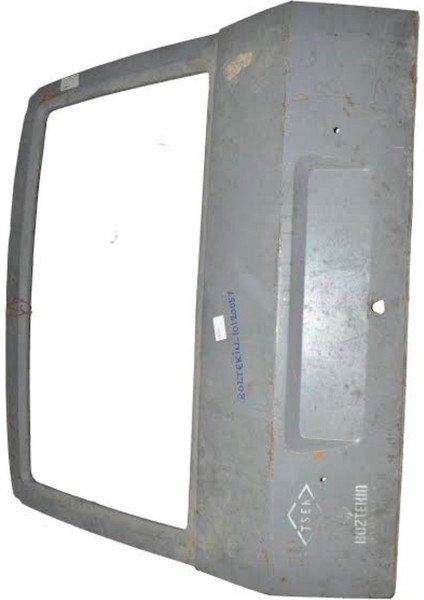 Renault 12 Sw Arka Bagaj Kapak Sacı (Komple) Marka Eski Üretim