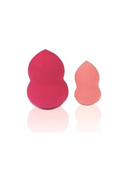 Nascita Nascita 2li Non-Latex Makyaj Sünger Seti