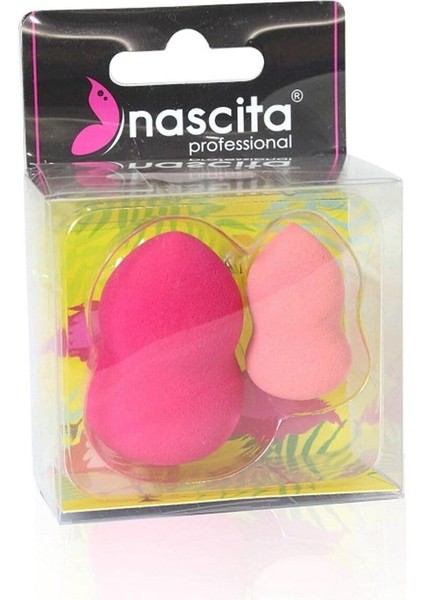 Nascita Nascita 2li Non-Latex Makyaj Sünger Seti fiyatları