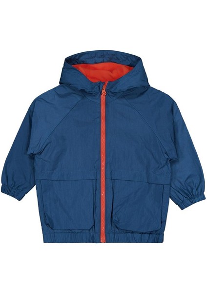 Ready Baskılı Torba Cepli 2-5 Yaş Yağmurluk - Yeşil 4-5 Yaş fırsatları