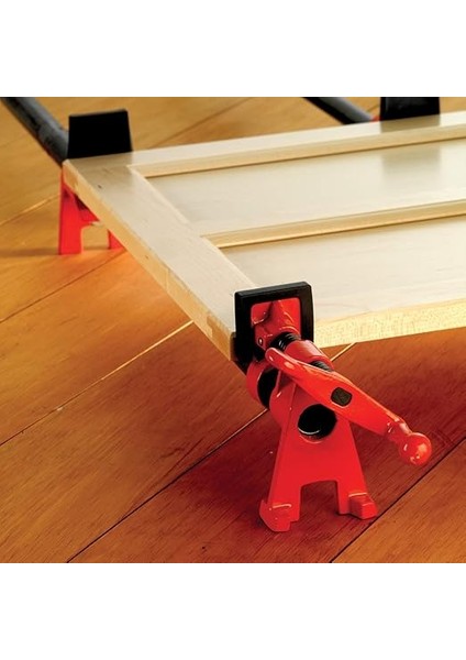 BPC-H12 Boru Kelepçeleri, 1,27 Cm, H-Stil, Kırmızı fırsatları