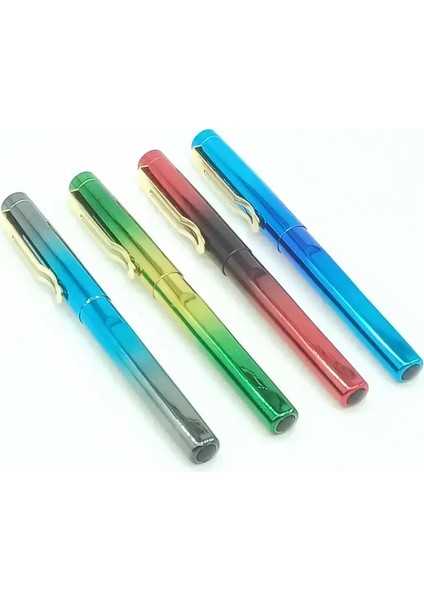 Dolma Kalem Tekli Pompalı & Kartuşlu