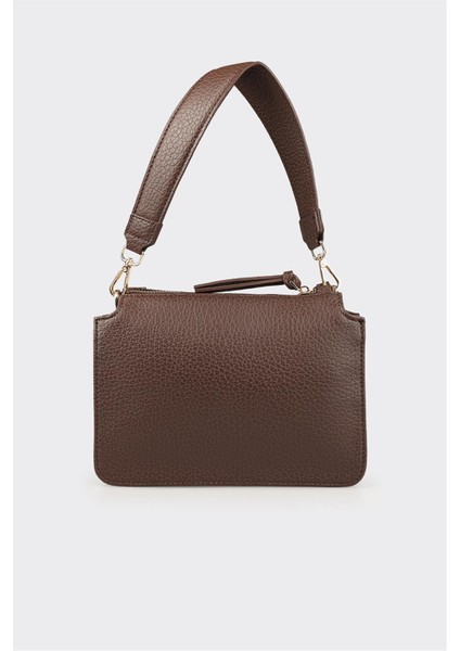 Kahve Kadın Çapraz Çanta modelleri