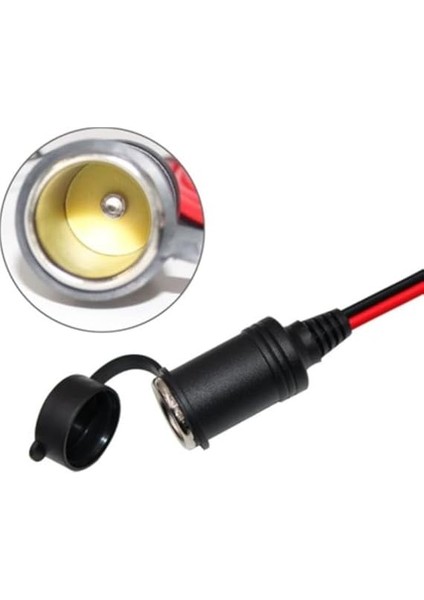 Dişi Çakmak Soketi Dişi Çakmak Soketi Kablolu Su Geçirmez Dişi Çakmak Soketi modelleri