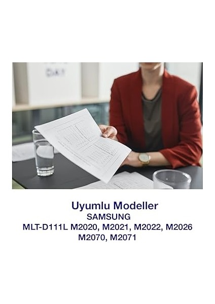 111L M2020 2022 M2026 M2070 Için New Fırmware (Güncel Çip) Yüksek Kapasite 1800(1.8K) Sayfa Verimli Muadil Toner (Siyah) indirimleri