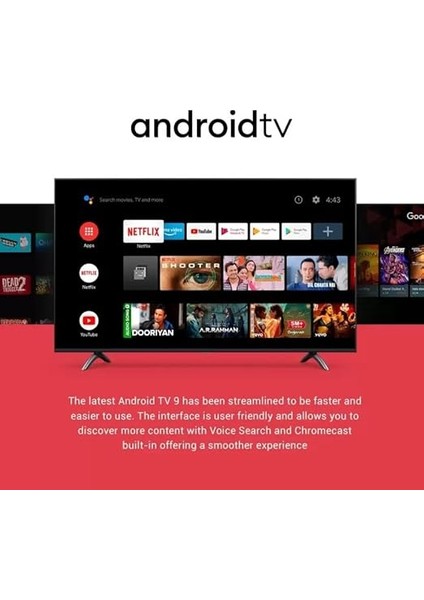 Mi Tv Stick 1080P Dolby Dts Chromecast Android Tv Medya Oynatıcı indirimleri