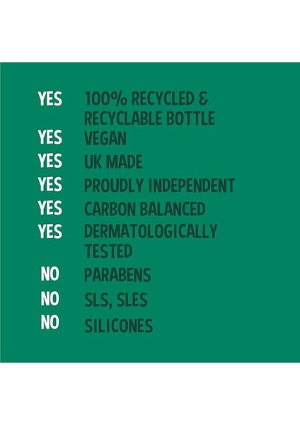 In Nature Biberiye %99 Doğal Içerikli Şampuan 400ML modelleri