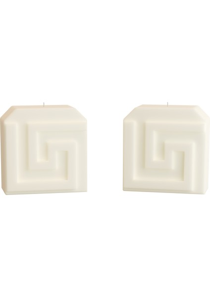 Anadolu Su Yolu Desenli Mum fiyatları