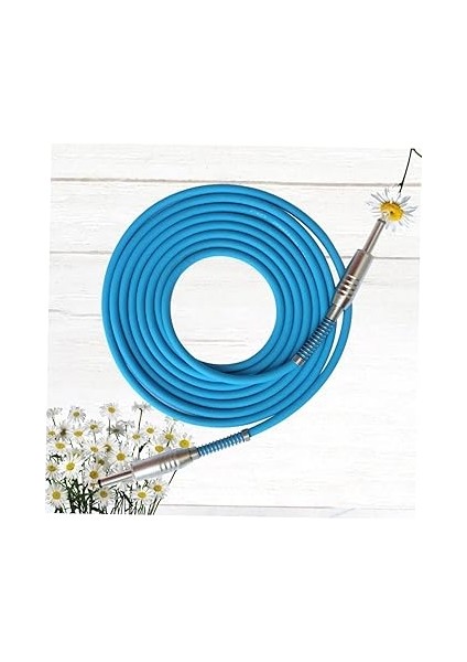 Yüksek Gitar Kablosu 635MM Ila 635MM Erkek-Erkek Kablosu Elektrik Gitar Azaltma Tasarımı indirimleri