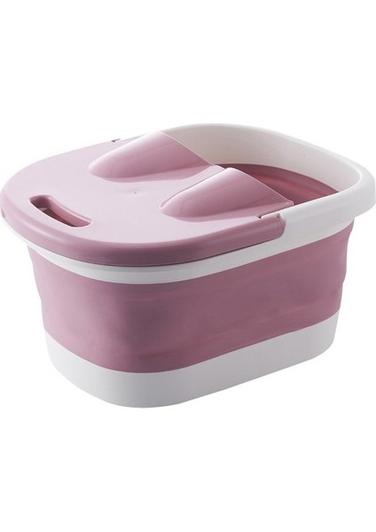 Katlanır Plastik Ayak Masajı Kovası Tianzerun (Yurt Dışından)