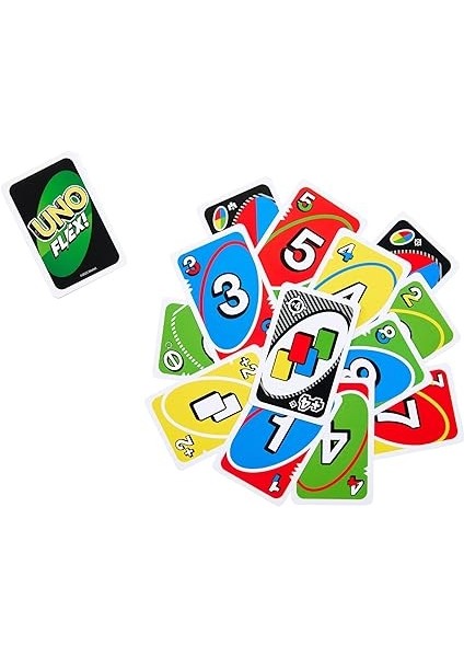 Games Uno Flex™ Aileler Için Eğlenceli Oyun Gecelerine Ilham Veren Uno™ Flex Kart Oyunu HMY99 fiyatları