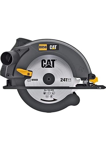 DX59 1400WATT 185MM Profesyonel Daire Testere fiyatları