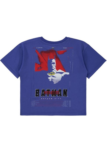 Baskılı 10-13 Yaş Tişört