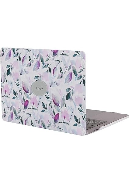 Macbook Air M1 Kılıf 13 Inç MS97 (Touchıd'li M1 Air) A2337 A2179 A1932 ile Uyumlu Beyaz modelleri