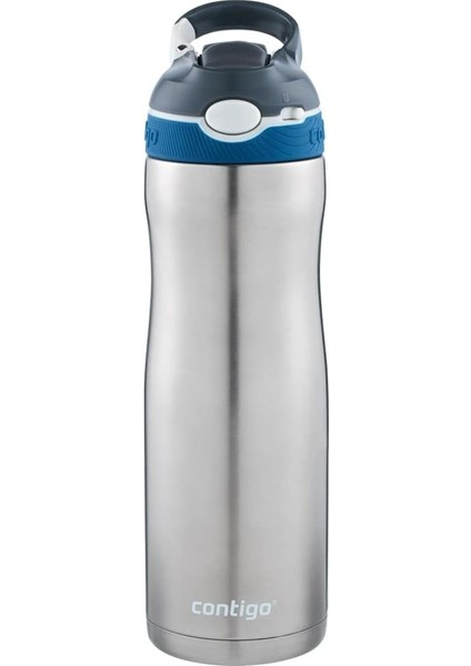 Ashland Autospout Soğuk Su Termosu 590 ml Gri