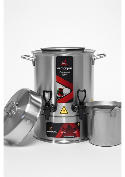 Çay Makinesi & Çay Otomatı 8 Litre 80 Bardak modelleri