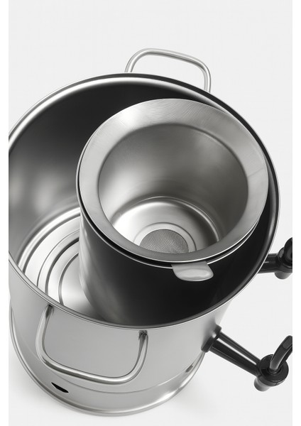 Çay Makinesi & Çay Otomatı 8 Litre 80 Bardak fırsatları