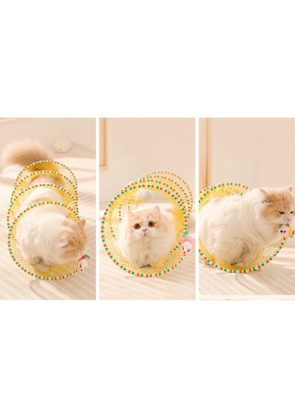 Katlanabilir Kedi Tüneli fırsatları