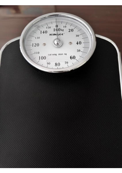 180 kg Kapasiteli Geniş Ekranlı Mekanik Baskül indirimleri