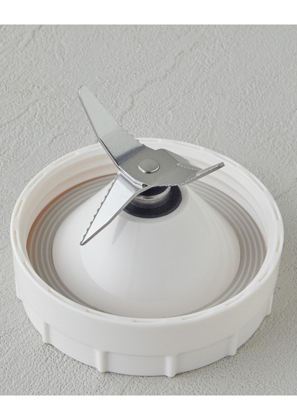 Sbl 3001 Cam Sürahi Blender 1750 ml Beyaz-Krom