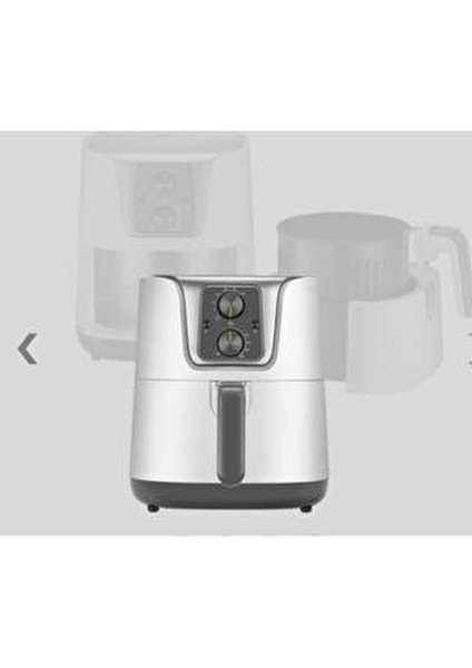 Fr 5032 A Yağsız Fritöz 3 - 3,9 lt Tek Hazne Mekanik Kontrol Paneli ile