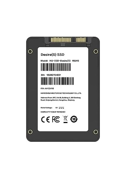SSD Arzu(S) 1024 GB modelleri