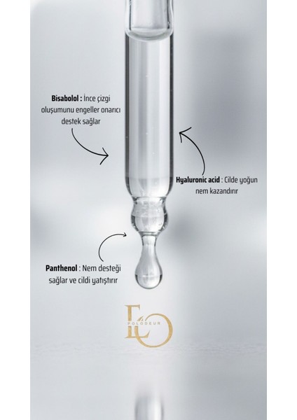 Hyaluronik Asit Cilt Serum modelleri