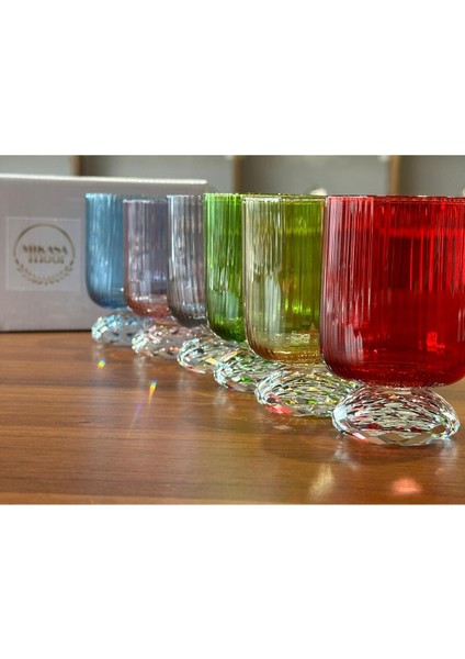 Bonny 6'lı Asorti Kahve Yanı