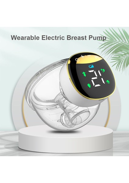 Giyilebilir Göğüs Pompası Apple Gardener (Yurt Dışından) fırsatları