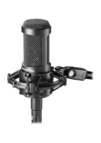 AT2035, Geniş Diyafram Stüdyo Condenser Mikrofon modelleri