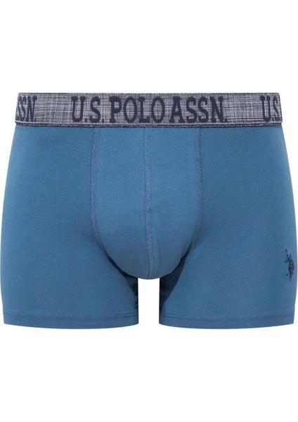 U.s. Polo Lisanslı 3lü Boxer 8/0/5/0/3