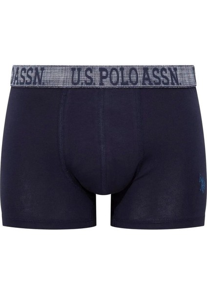 U.s. Polo Lisanslı 3lü Boxer 8/0/5/0/3 fırsatları