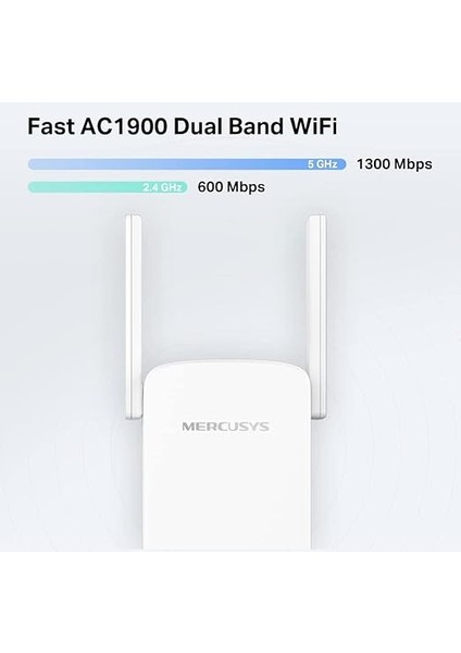 ME50G, AC1900 4 Antenli Menzil Genişletici fırsatları