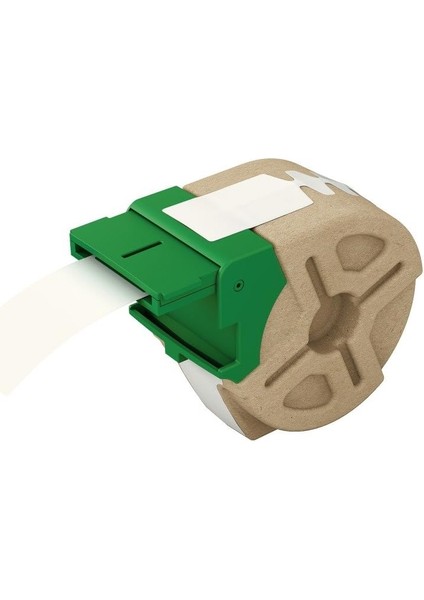 Kartuş, 32 mm x 22M, Beyaz