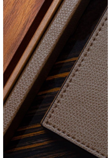 Dominoes Game Set HS808 Italyan El Yapımı Domino Seti