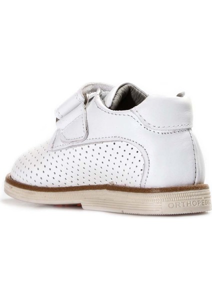 Deri Unisex Çocuk Casual Ayakkabı 006PA23