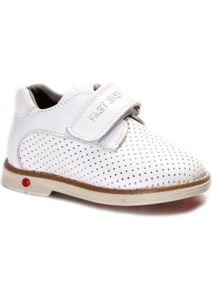 Deri Unisex Çocuk Casual Ayakkabı 006PA23