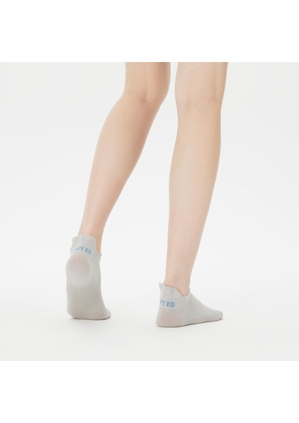 Unıted4 Street Kadın Mavi/gri 2'li Çorap indirimleri