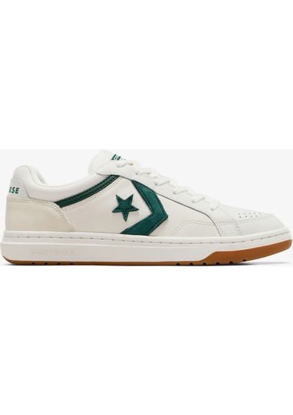 Pro Blaze Unisex Beyaz Deri Sneaker