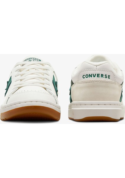 Pro Blaze Unisex Beyaz Deri Sneaker modelleri