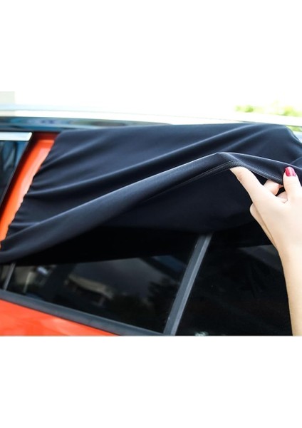 Oto Cam Perdesi Büyük (47X107) 2'li indirimleri